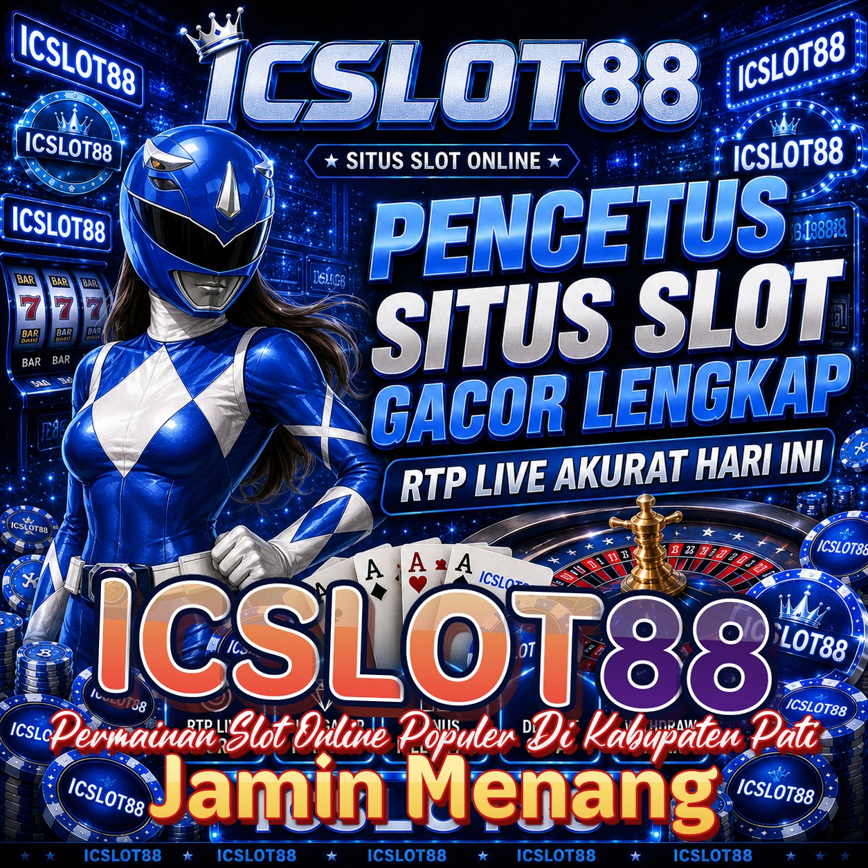 ICSLOT88