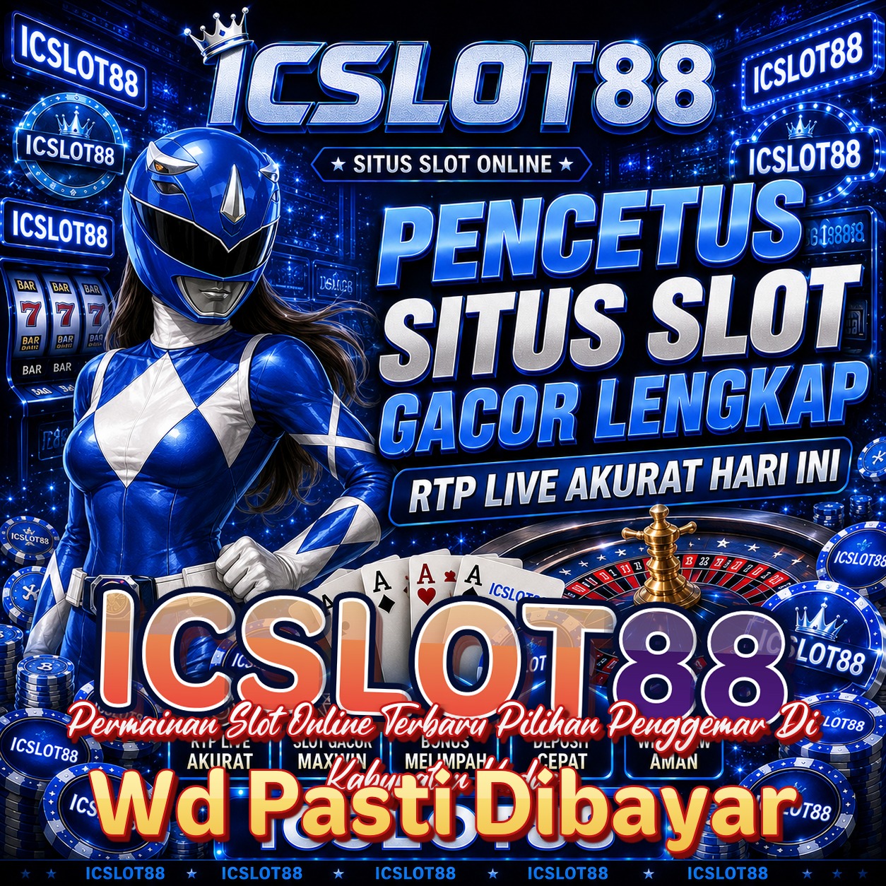 ICSLOT88